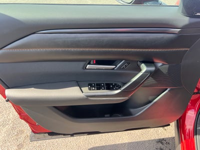 2026 Mazda Mazda CX-50 2.5 Turbo