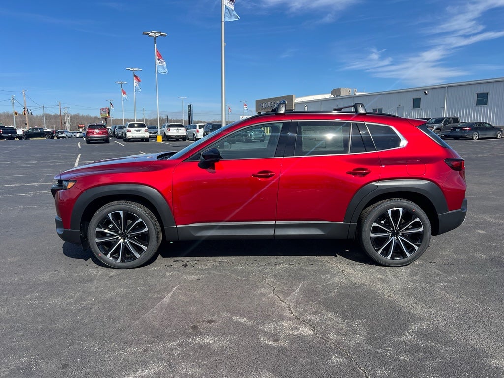 2026 Mazda Mazda CX-50 2.5 Turbo