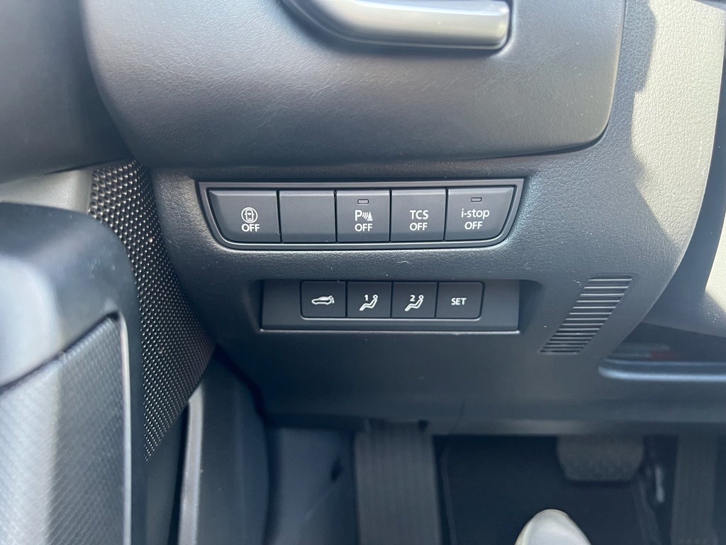 2026 Mazda Mazda CX-50 2.5 Turbo