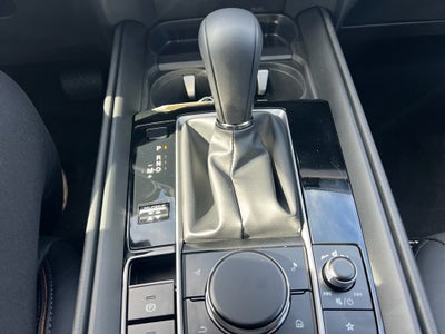 2026 Mazda Mazda CX-50 2.5 Turbo