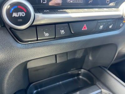 2026 Mazda Mazda CX-50 2.5 Turbo