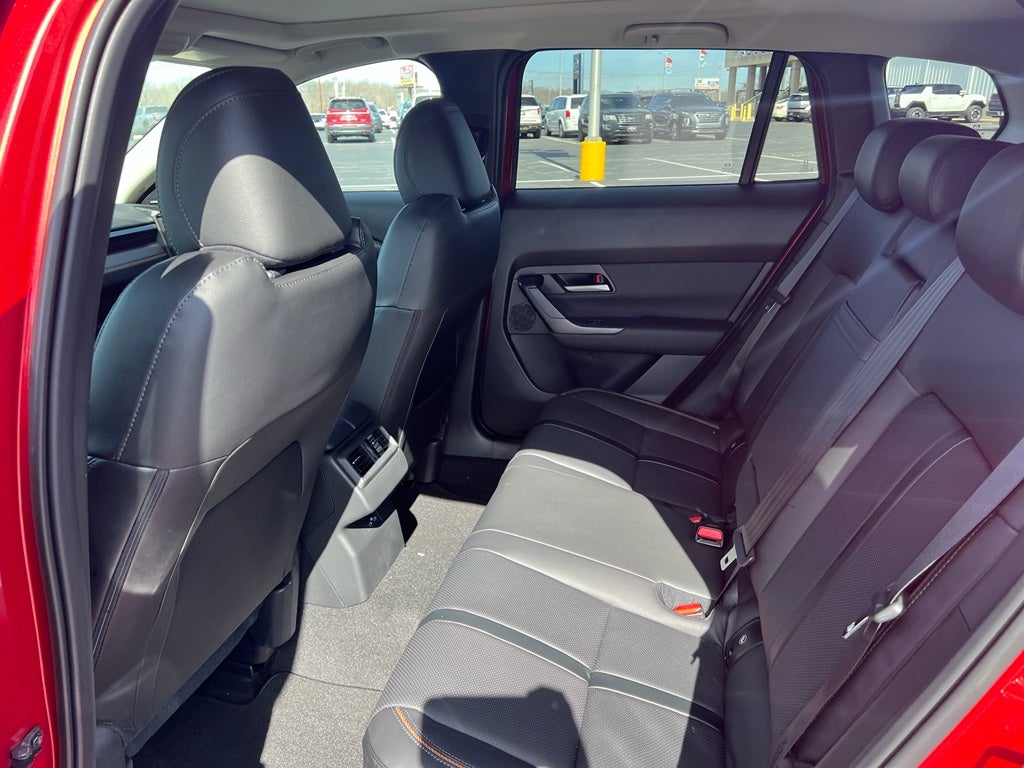 2026 Mazda Mazda CX-50 2.5 Turbo