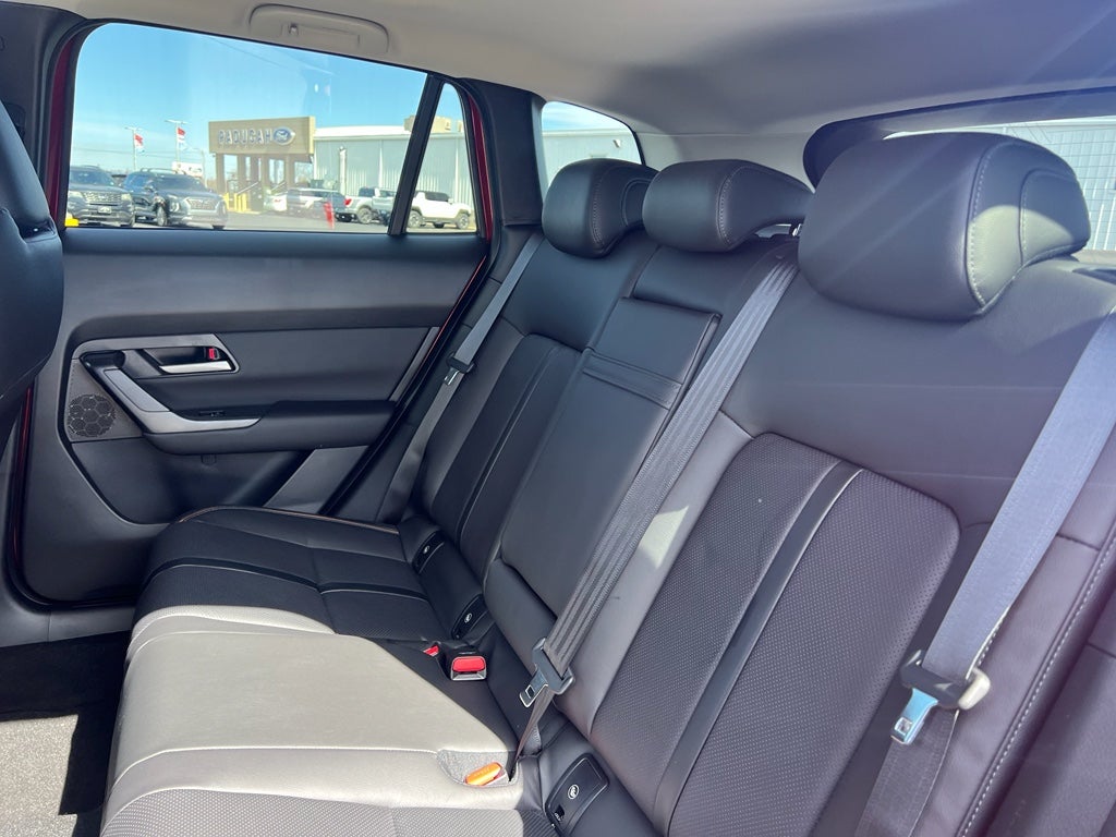 2026 Mazda Mazda CX-50 2.5 Turbo