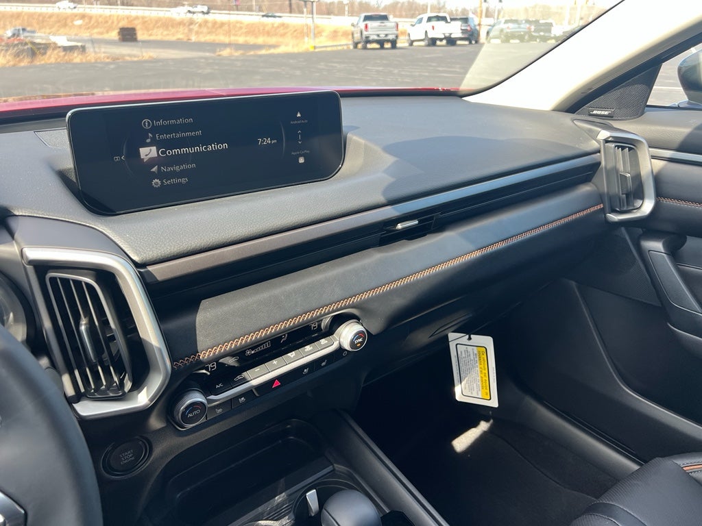 2026 Mazda Mazda CX-50 2.5 Turbo