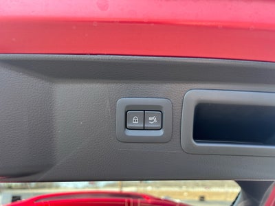 2026 Mazda Mazda CX-50 2.5 Turbo