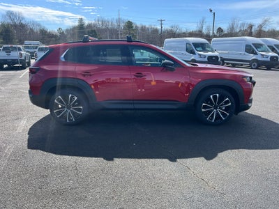 2026 Mazda Mazda CX-50 2.5 Turbo