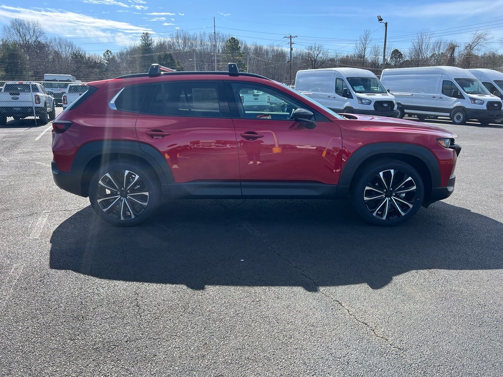 2026 Mazda Mazda CX-50 2.5 Turbo