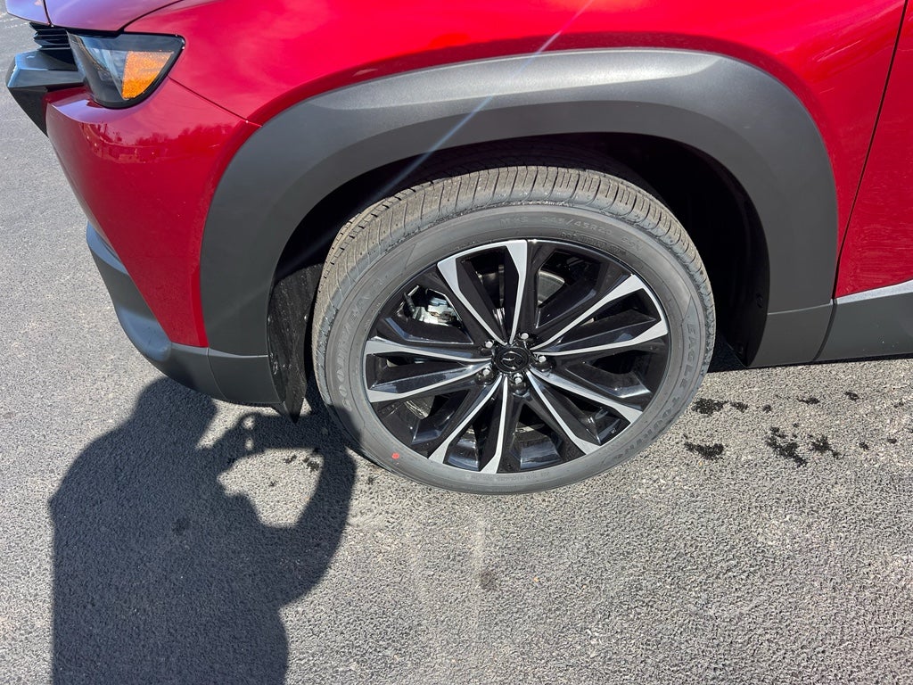 2026 Mazda Mazda CX-50 2.5 Turbo