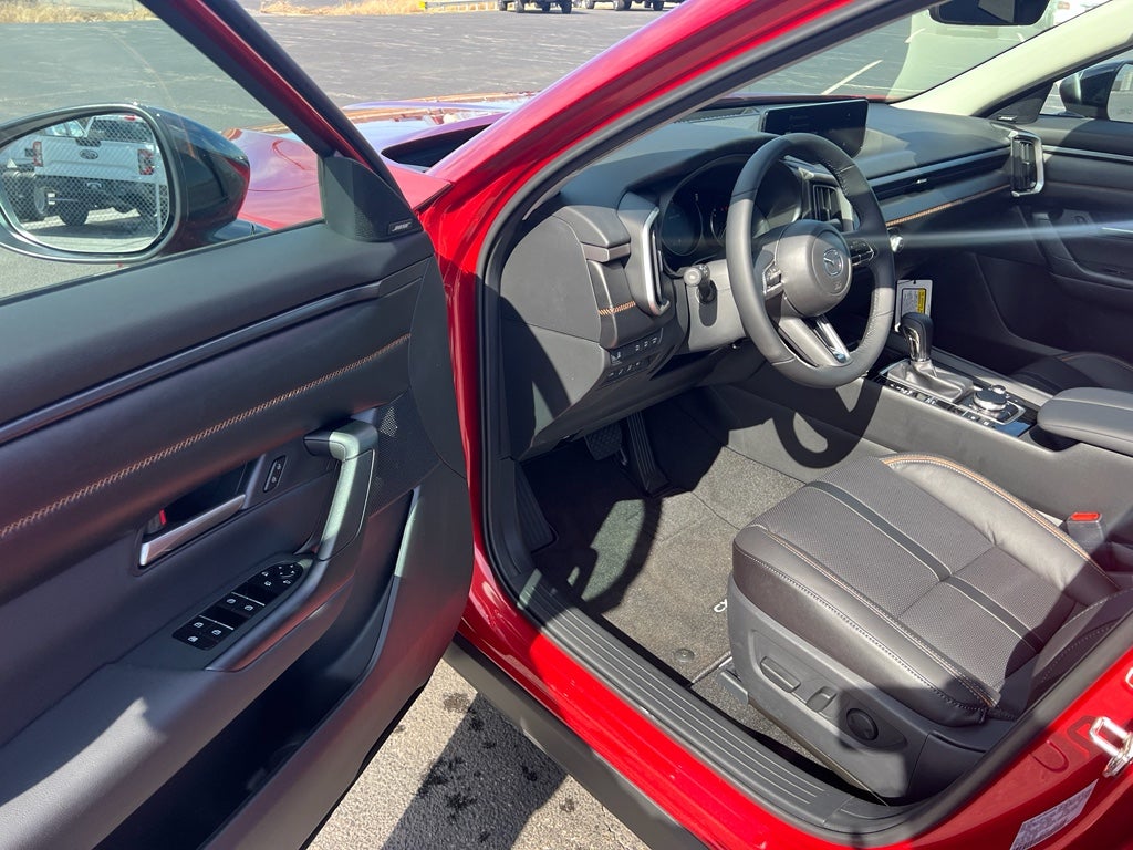 2026 Mazda Mazda CX-50 2.5 Turbo