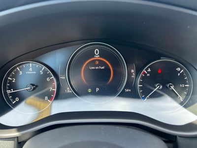 2026 Mazda Mazda CX-50 2.5 Turbo