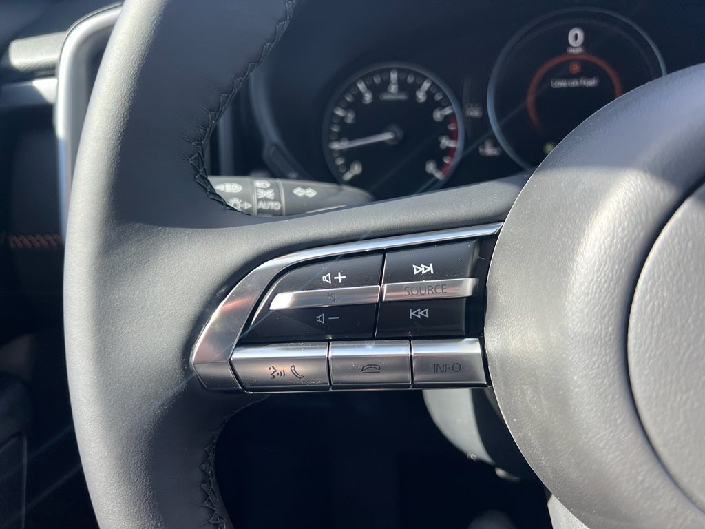 2026 Mazda Mazda CX-50 2.5 Turbo