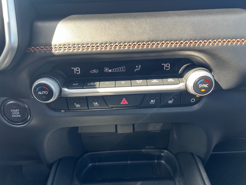 2026 Mazda Mazda CX-50 2.5 Turbo