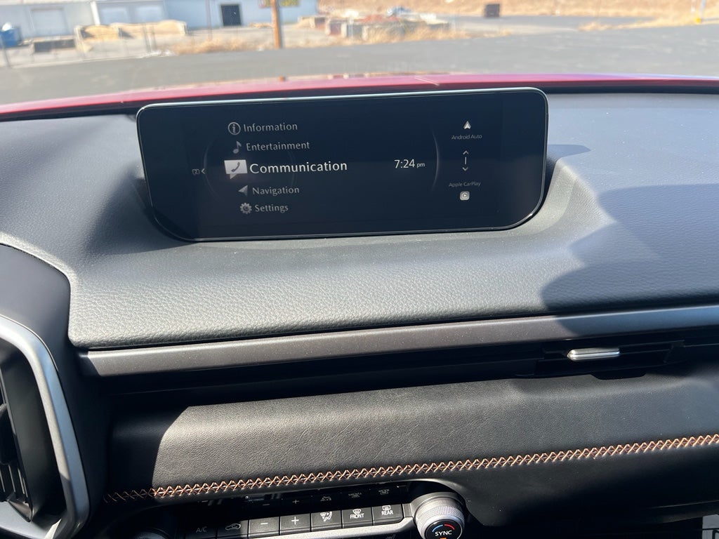 2026 Mazda Mazda CX-50 2.5 Turbo