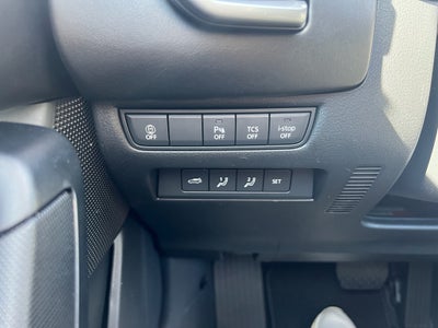 2026 Mazda Mazda CX-50 2.5 Turbo