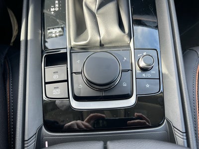 2026 Mazda Mazda CX-50 2.5 Turbo