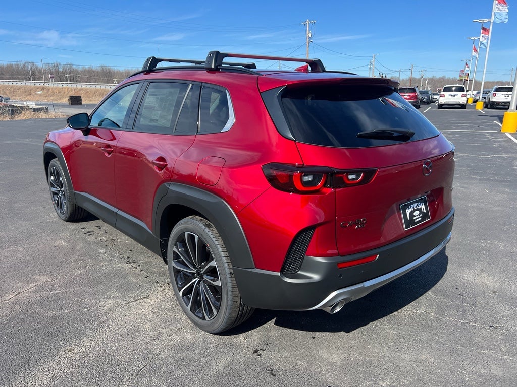 2026 Mazda Mazda CX-50 2.5 Turbo