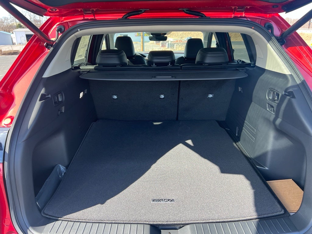 2026 Mazda Mazda CX-50 2.5 Turbo