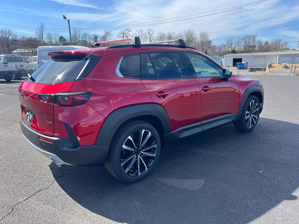 2026 Mazda Mazda CX-50 2.5 Turbo