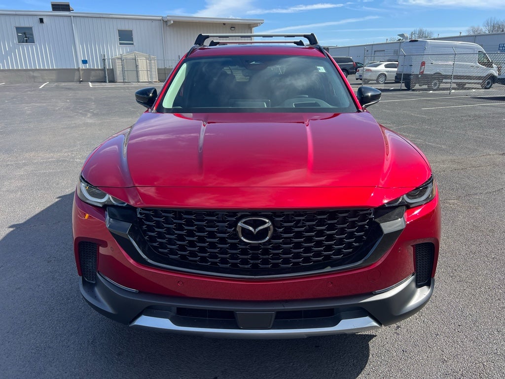 2026 Mazda Mazda CX-50 2.5 Turbo