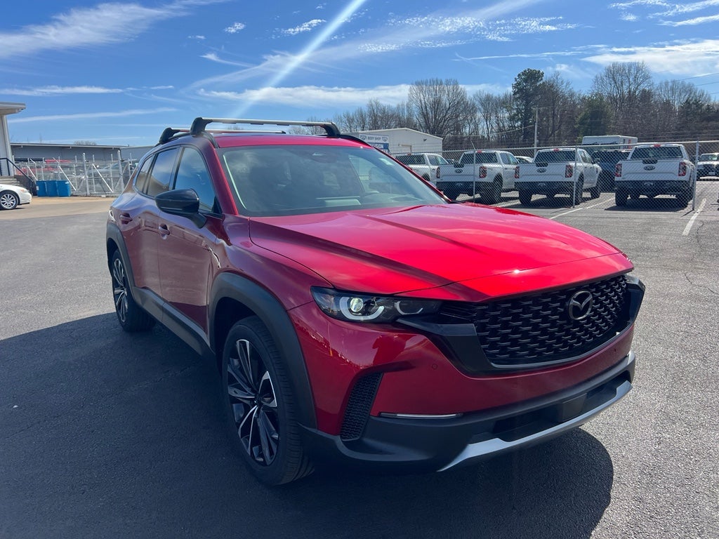 2026 Mazda Mazda CX-50 2.5 Turbo