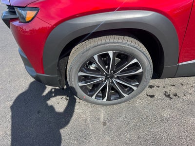 2026 Mazda Mazda CX-50 2.5 Turbo