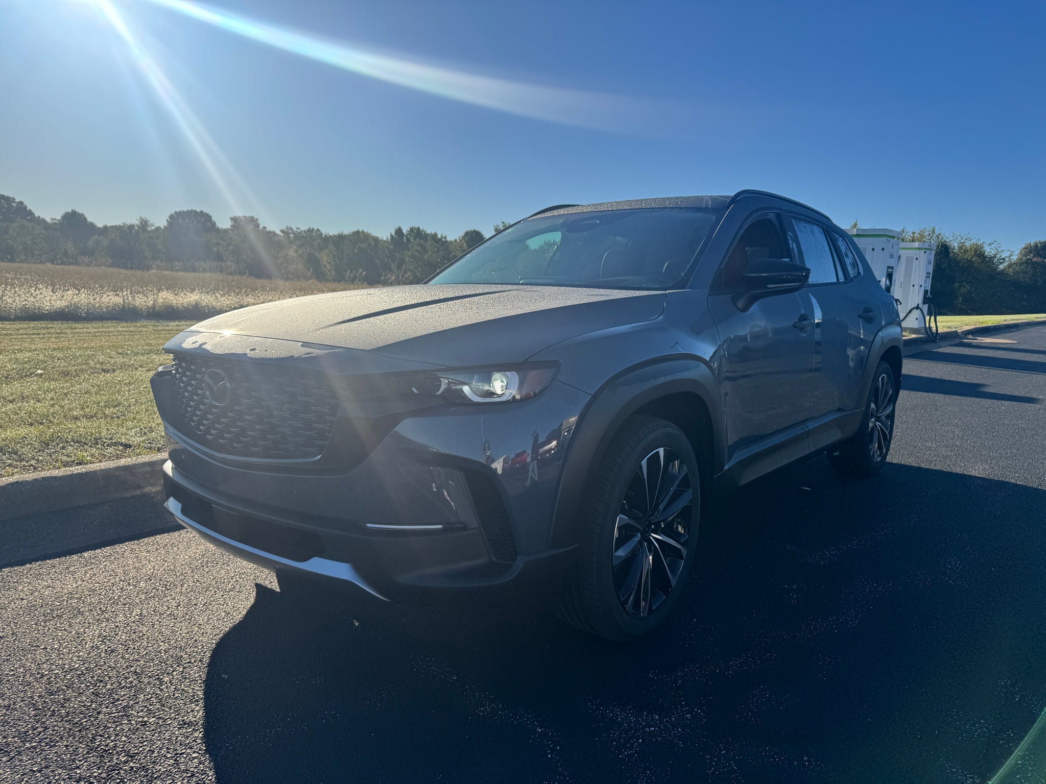 2026 Mazda CX-50