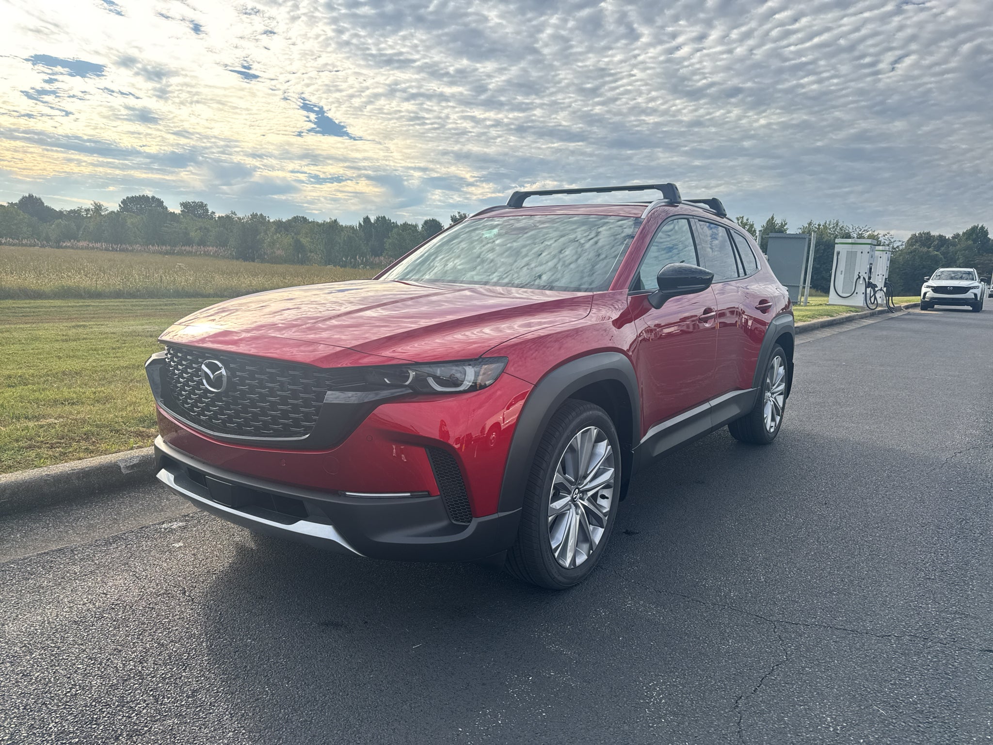 2026 Mazda CX-50