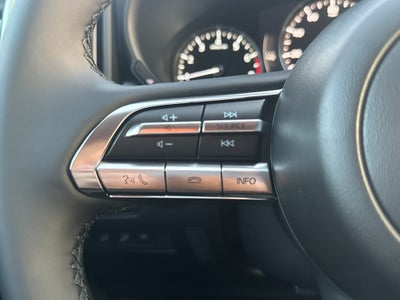 2026 Mazda Mazda CX-50 2.5 Turbo AWD