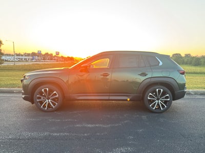 2026 Mazda Mazda CX-50 2.5 Turbo AWD