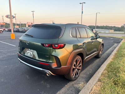 2026 Mazda Mazda CX-50 2.5 Turbo AWD