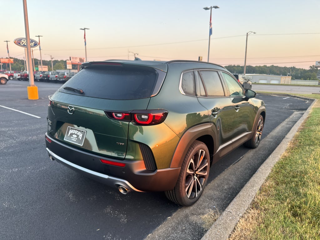 2026 Mazda Mazda CX-50 2.5 Turbo AWD