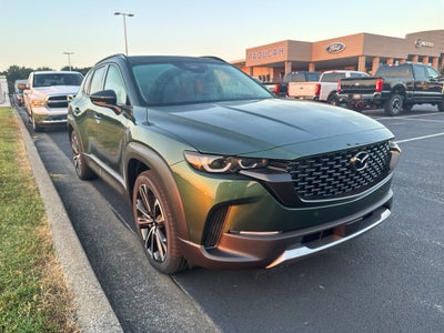 2026 Mazda Mazda CX-50 2.5 Turbo AWD