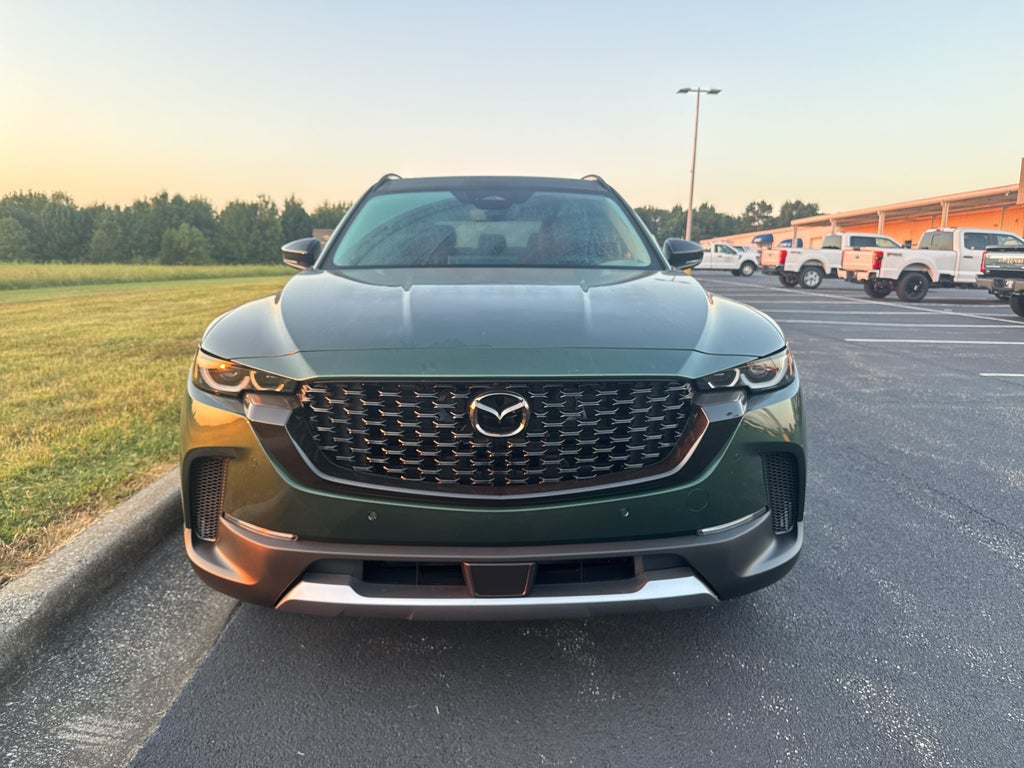 2026 Mazda Mazda CX-50 2.5 Turbo AWD