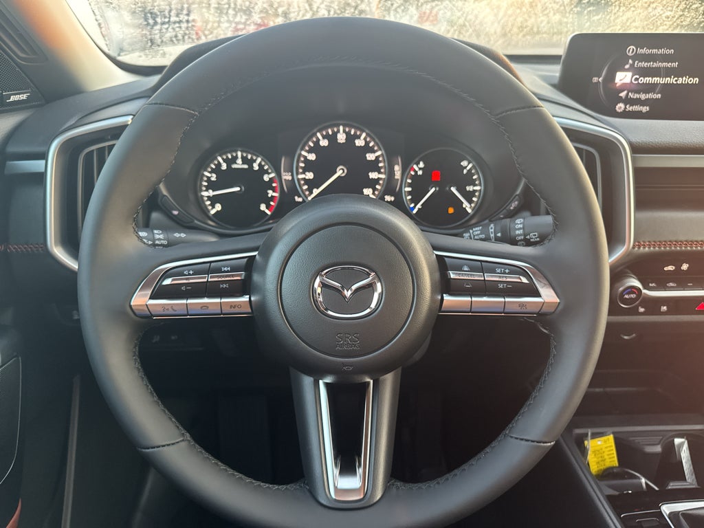 2026 Mazda Mazda CX-50 2.5 Turbo AWD