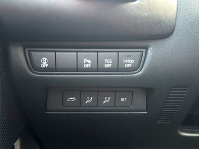 2026 Mazda Mazda CX-50 2.5 Turbo AWD