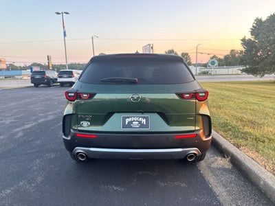 2026 Mazda Mazda CX-50 2.5 Turbo AWD