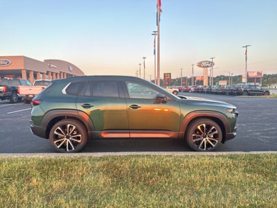 2026 Mazda Mazda CX-50 2.5 Turbo AWD