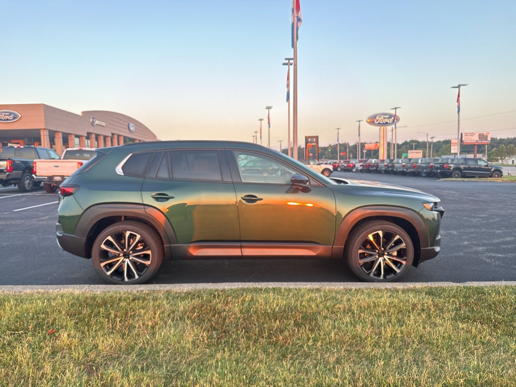 2026 Mazda Mazda CX-50 2.5 Turbo AWD