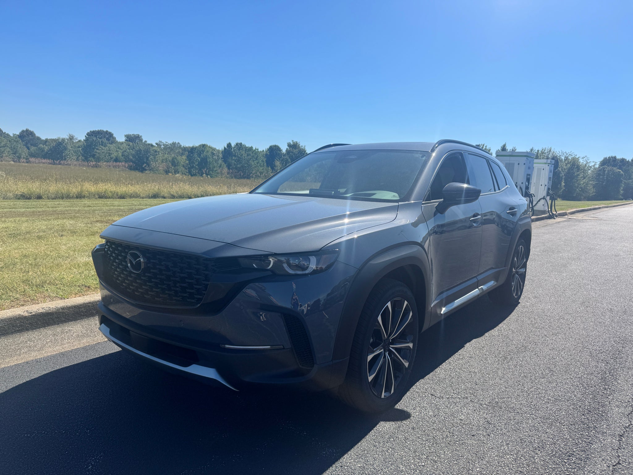 2026 Mazda Mazda CX-50 2.5 Turbo AWD