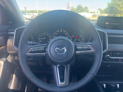 2026 Mazda Mazda CX-50 2.5 Turbo AWD