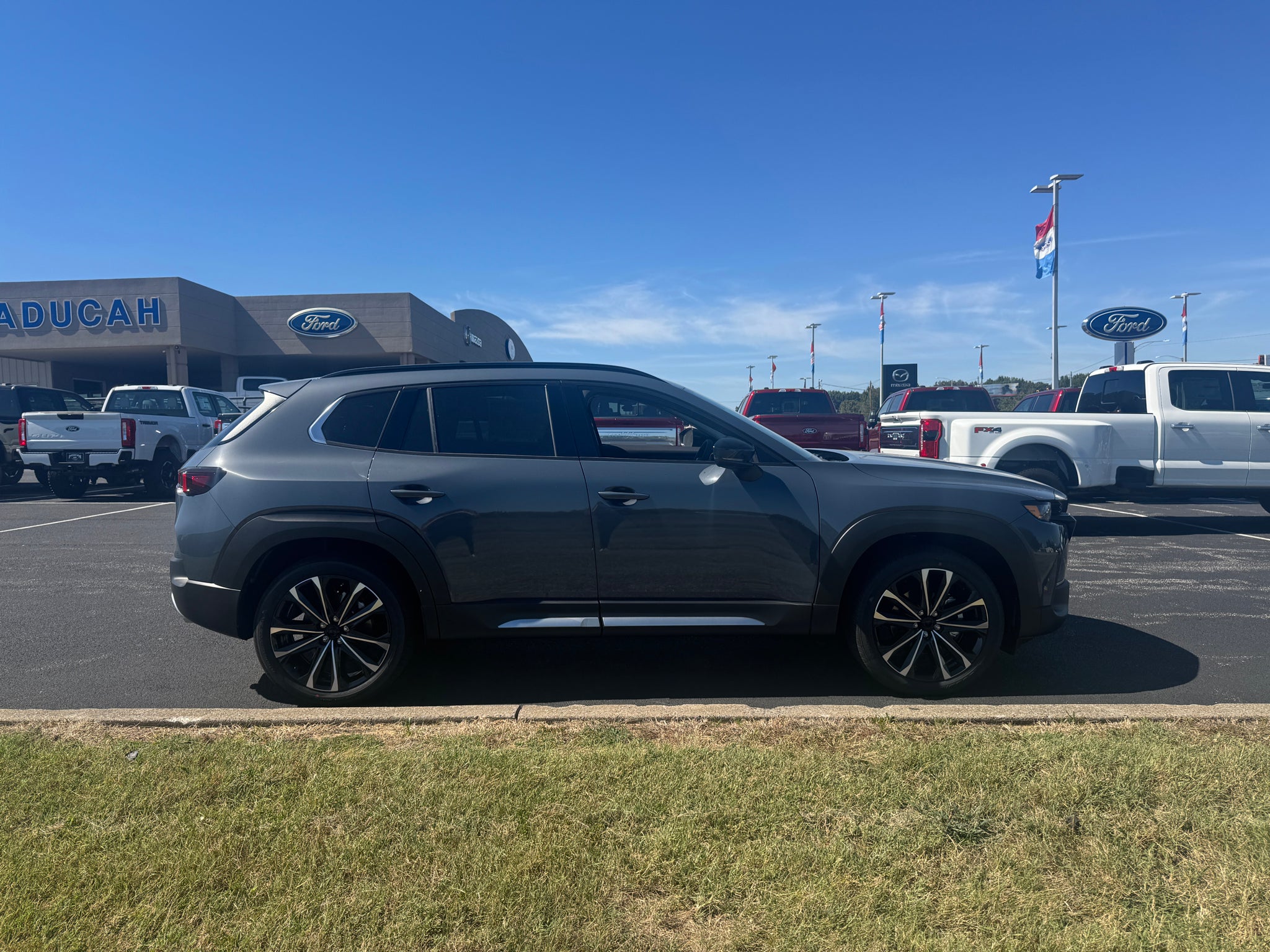 2026 Mazda Mazda CX-50 2.5 Turbo AWD