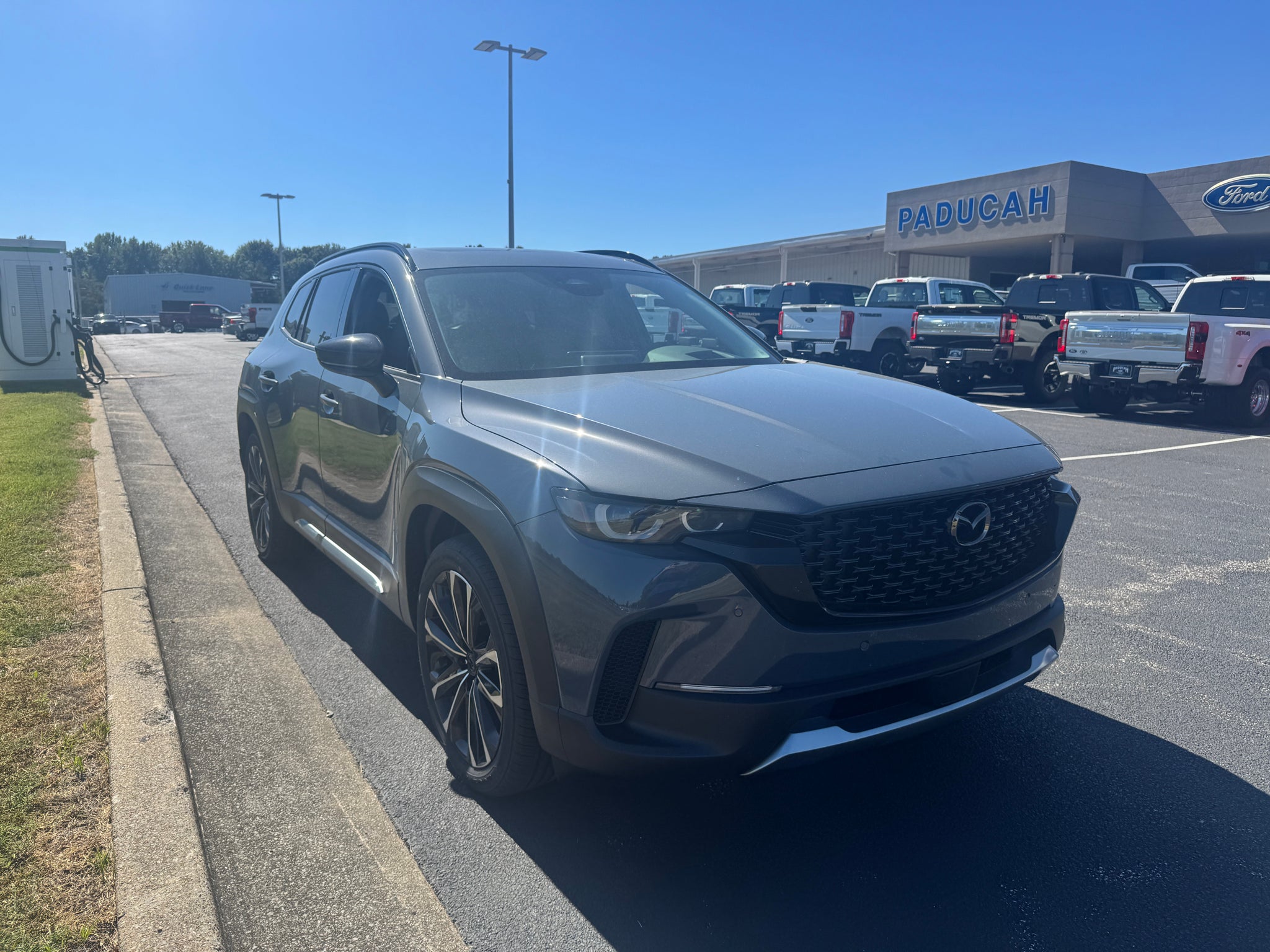 2026 Mazda Mazda CX-50 2.5 Turbo AWD
