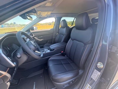 2026 Mazda Mazda CX-50 2.5 Turbo AWD