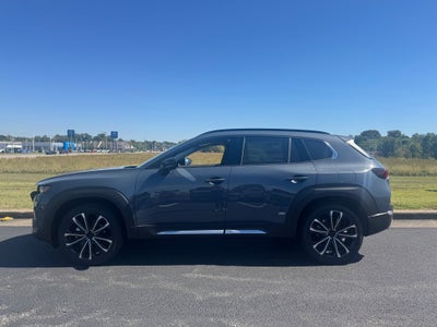 2026 Mazda Mazda CX-50 2.5 Turbo AWD