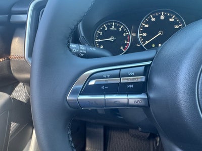 2026 Mazda Mazda CX-50 2.5 Turbo AWD