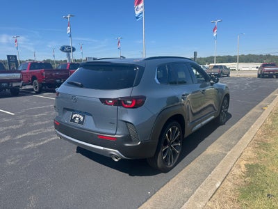 2026 Mazda Mazda CX-50 2.5 Turbo AWD