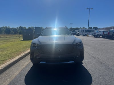 2026 Mazda Mazda CX-50 2.5 Turbo AWD