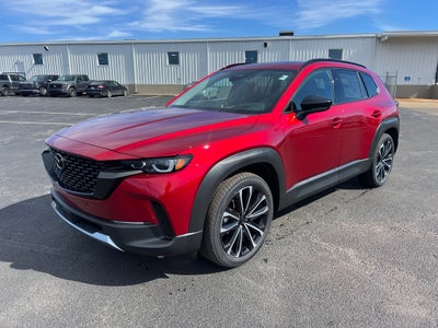 2026 Mazda Mazda CX-50 2.5 Turbo
