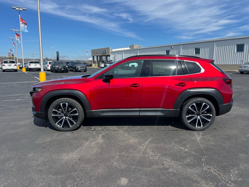 2026 Mazda Mazda CX-50 2.5 Turbo