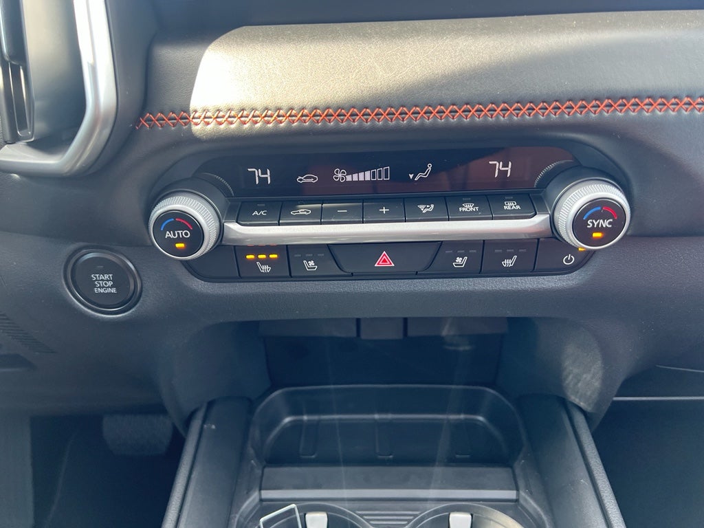 2026 Mazda Mazda CX-50 2.5 Turbo